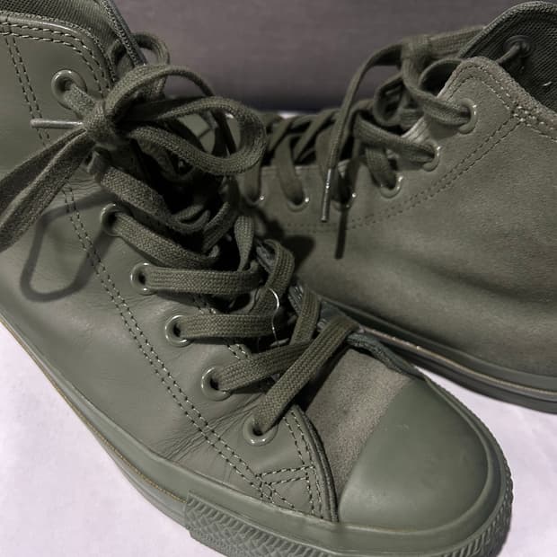 엔지니어드 가먼츠 x 컨버스 x 빔즈 플러스 하이