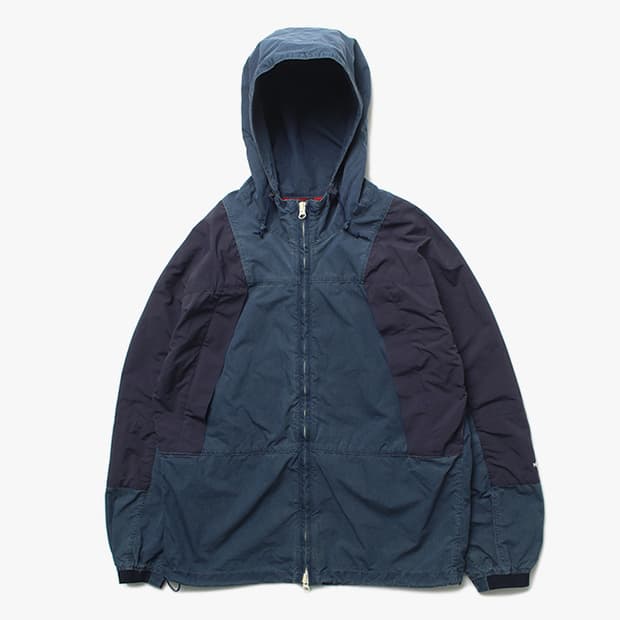  PURPLE LABEL "Denim Wind Breaker"