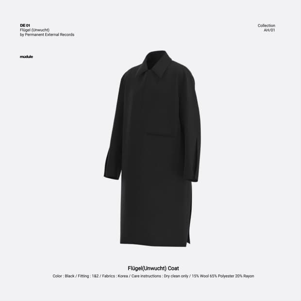 머듈 mudule 1size AH/01 : Flugel