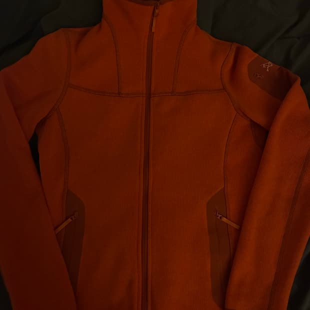 아크테릭스 여성 코버트 플리스 자켓 s