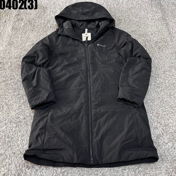 스노우피크 롱패딩