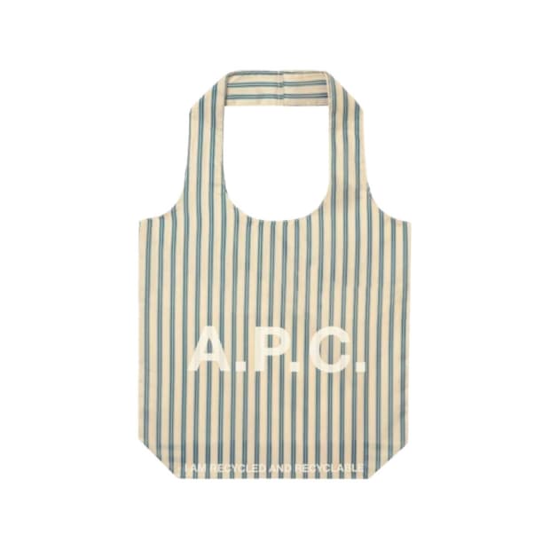 APC 리사이클링 백 그린