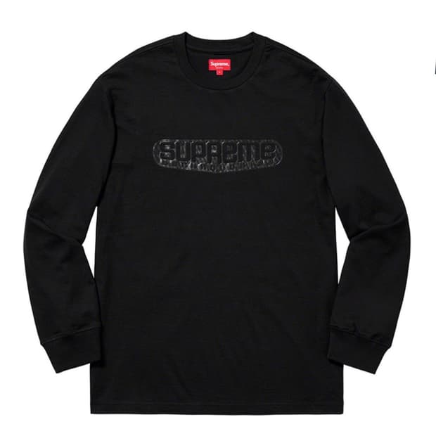 Supreme 슈프림 티셔츠
