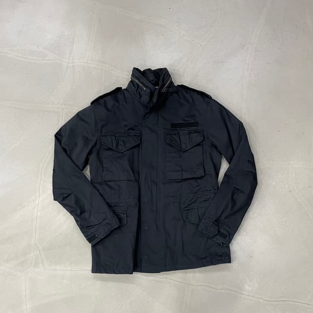 아비렉스 밀리터리 자켓 L