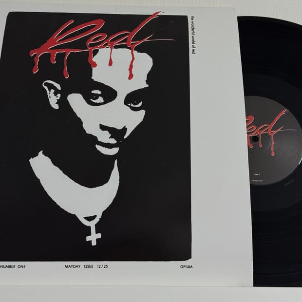 Playboi Carti WLR LP 플레이보이카티