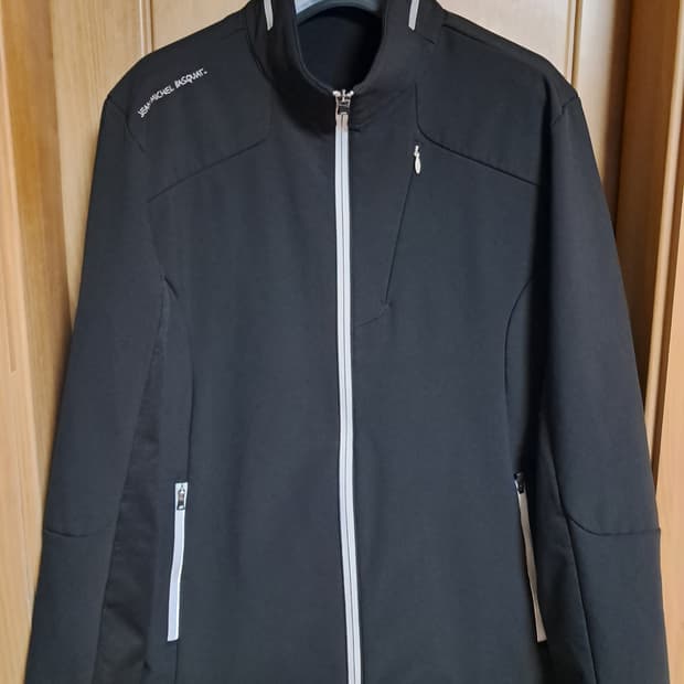 장미쉘바스키아 소프트쉘 자켓 남성105