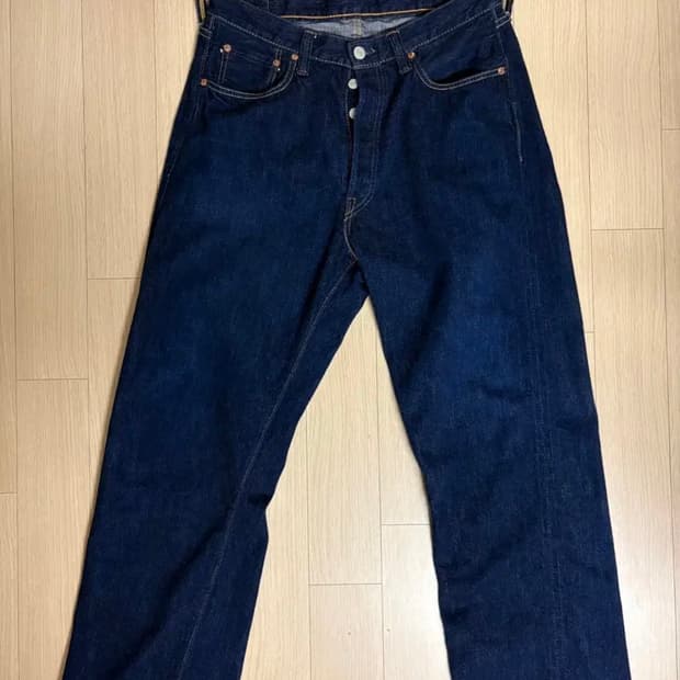 풀카운트 0105SS 30사이즈 팝니다. 