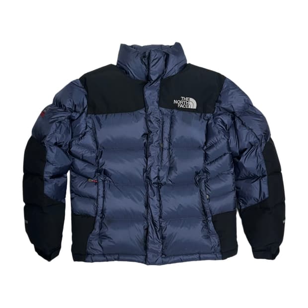 노스페이스 뉴써밋 700 윈드스토퍼 구스다운 패딩