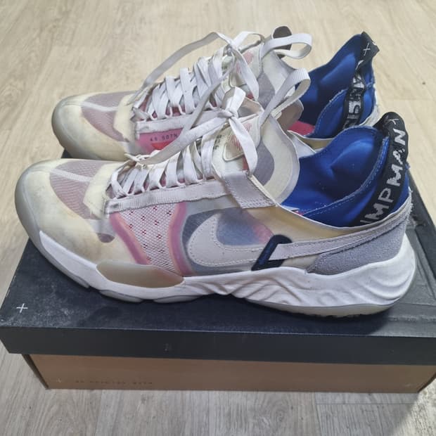 [290] 조던 델타 sp