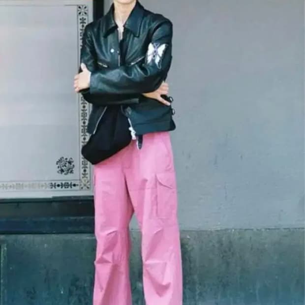 아워레가시 핑크카고