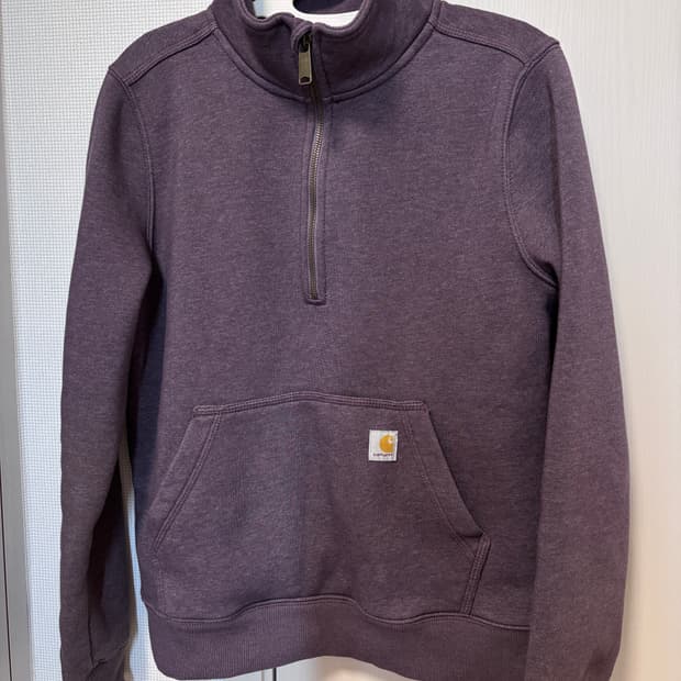 칼하트 하프집업 S