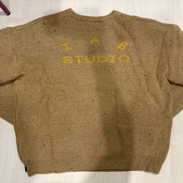 아이앱스튜디오 X 새들러 하우스 치즈 XL