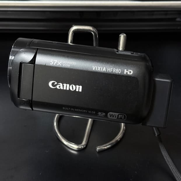 (한글판) 캐논 빅시아 canon vixia hf r700