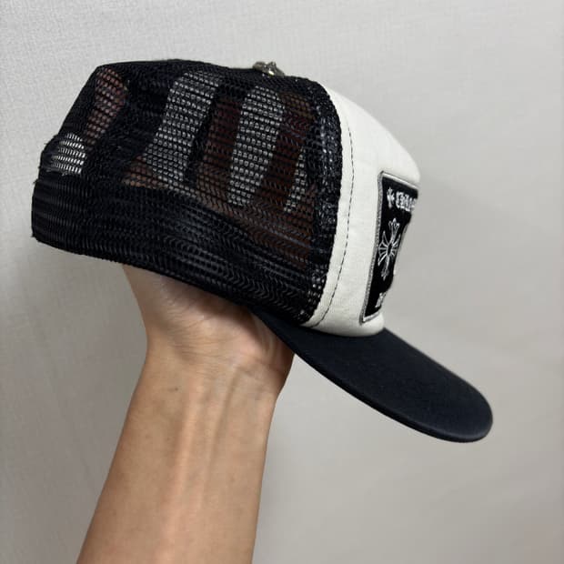 크롬하츠 트러커캡