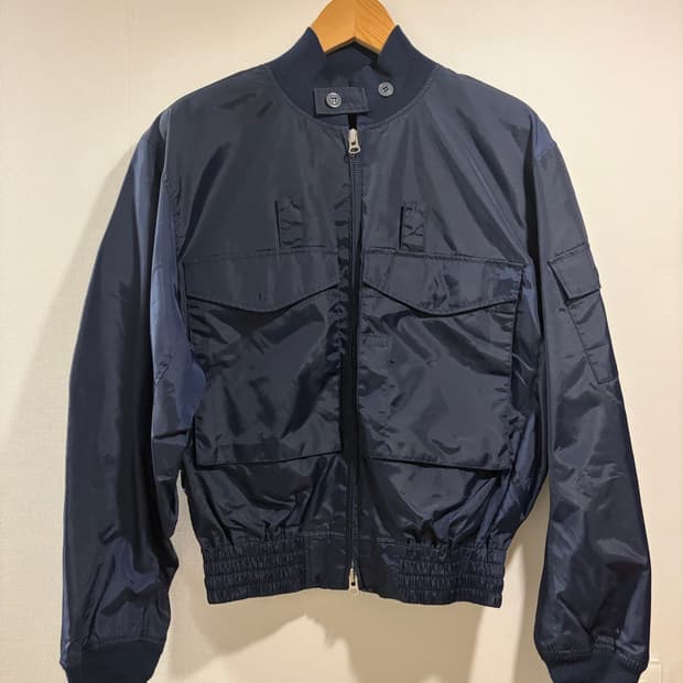 CREWMAN JACKET W
