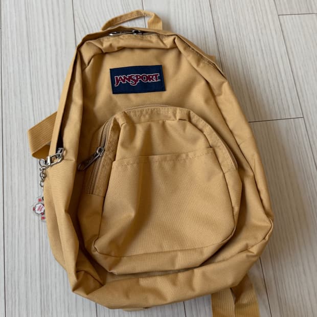 잔스포츠 하프파인트 커리