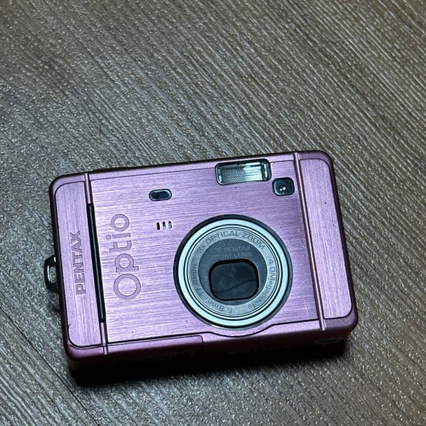 [키키디카]Pentax optio s40 펜탁스 옵티오 s40