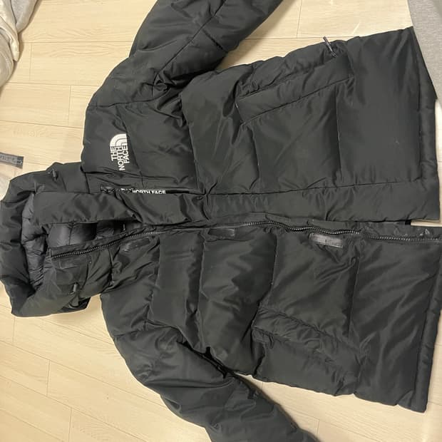노스페이스 패딩 