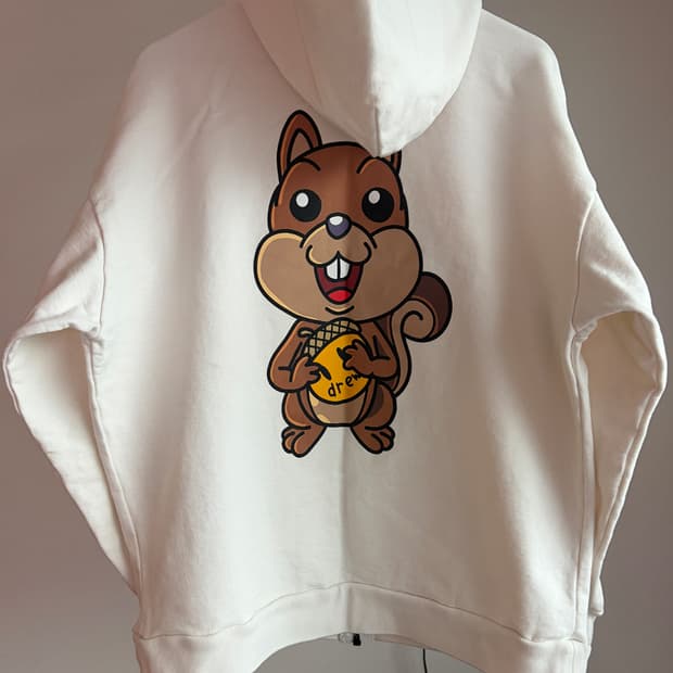 드류 하우스 후드 집업