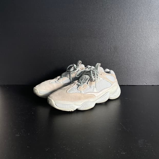 [255] 아디다스 YEEZY500 이지 부스트 500 솔트