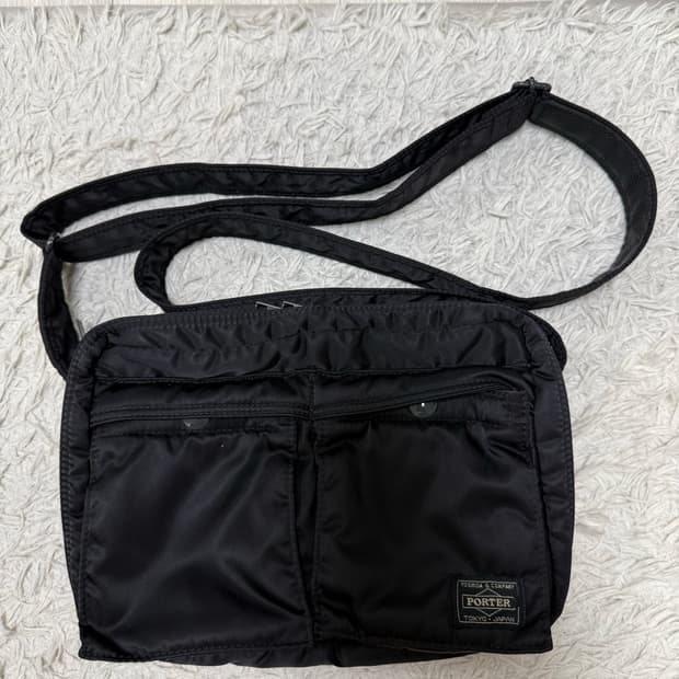 Porter 요시다 포터 탱커 숄더백 s