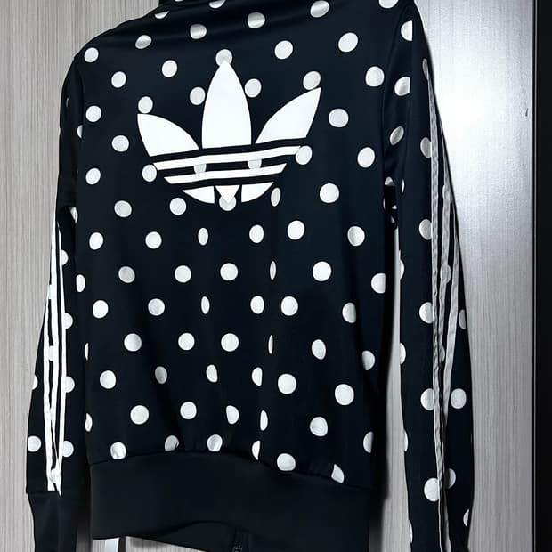 ADIDAS 나우아임영 도트 파이어버드 져지 95