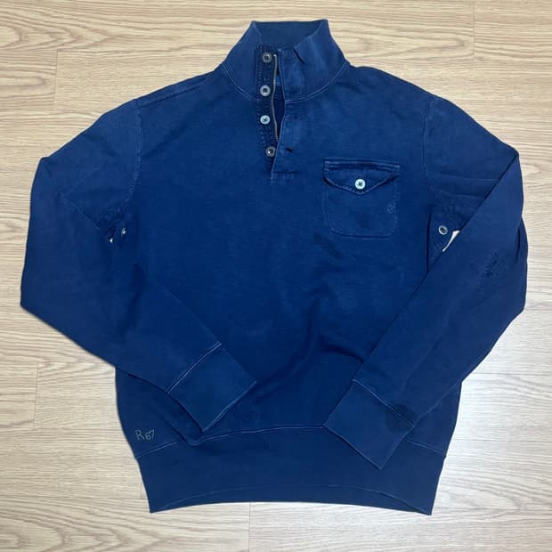 폴로 랄프로렌 하이넥 스웻셔츠 M