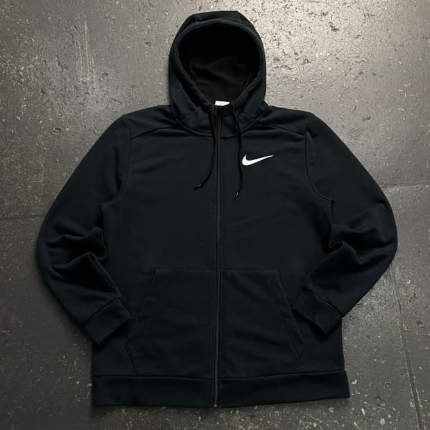 95-100 나이키 드라이핏 후드집업 