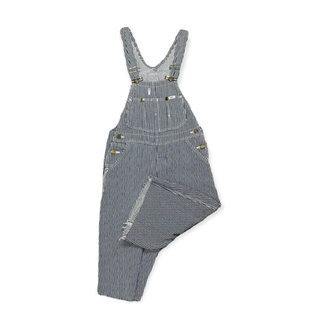 F LEE 오버롤 멜빵