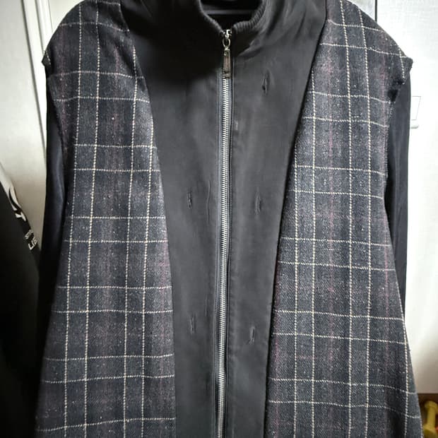 Armani Le Collezioni Zip Up Jacket