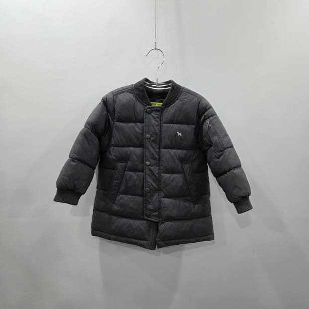 블루독 키즈 패딩 100/3Y
