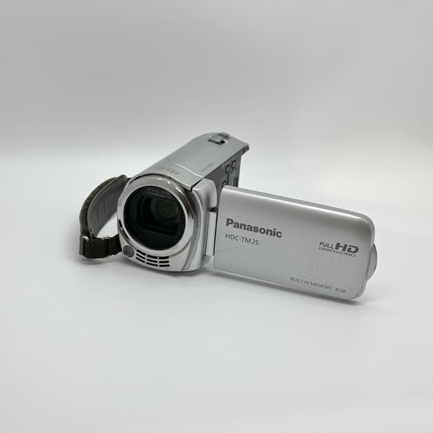 (택포/샘플영상o)파나소닉 캠코더, Panasonic hdc-tm25