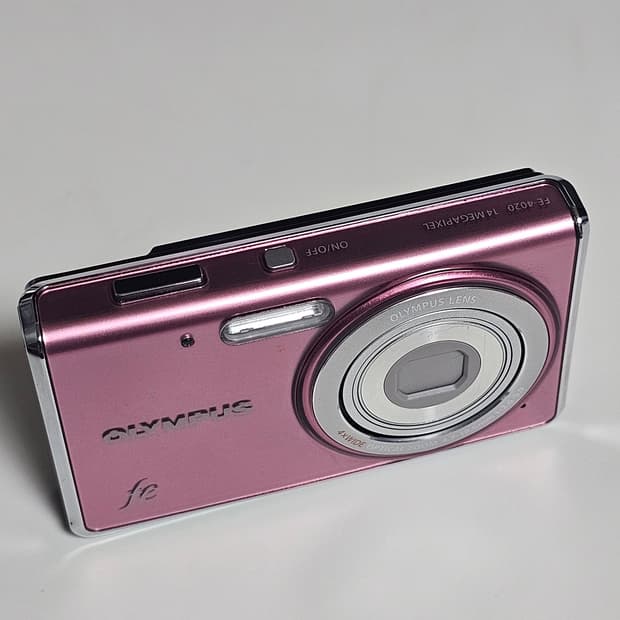 올림푸스 FE-4020