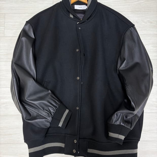 [1] 그라프페이퍼 스타디움 자켓