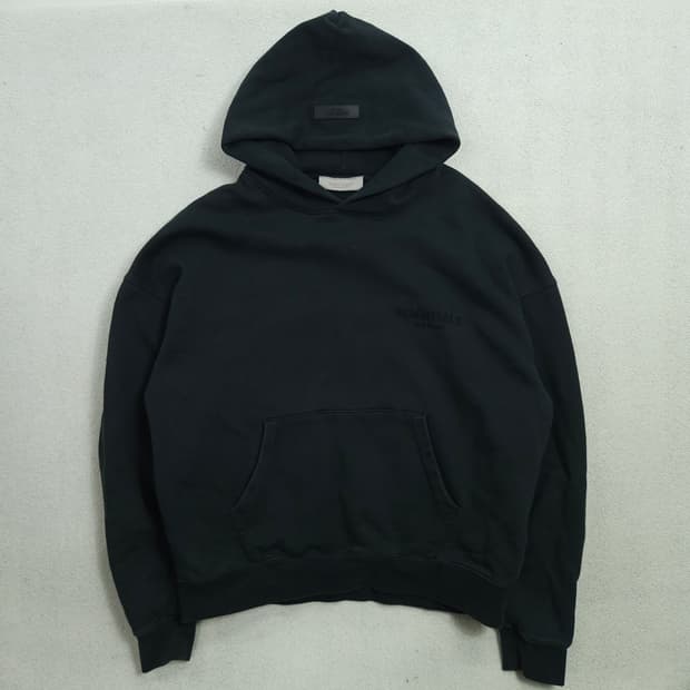 피어오브갓 에센셜 후드티 L