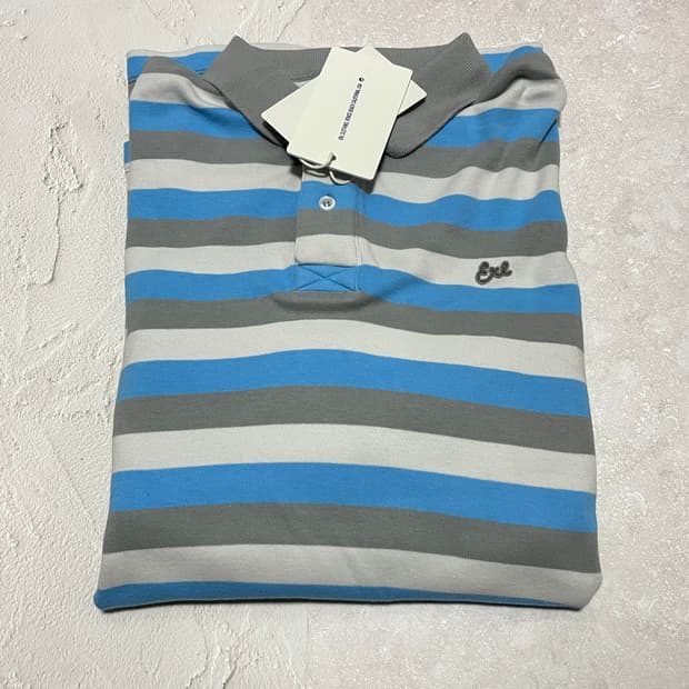 [L] ERL 이알엘 스트라이프 롱슬리브