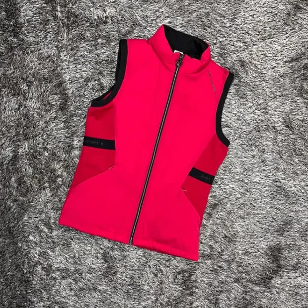 JDX 골프 여성 방풍 베스트 95