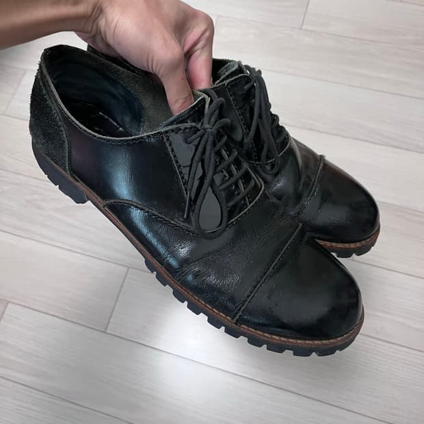 꼼데가르송 옴므 더비