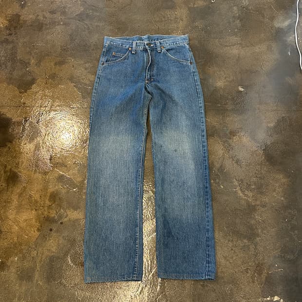 Lee 데님 made in U.S.A 32사이즈