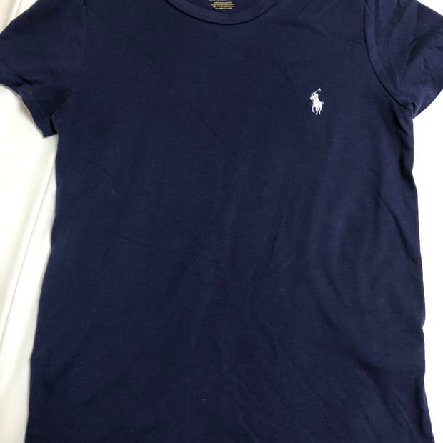 폴로 슬림핏 반팔