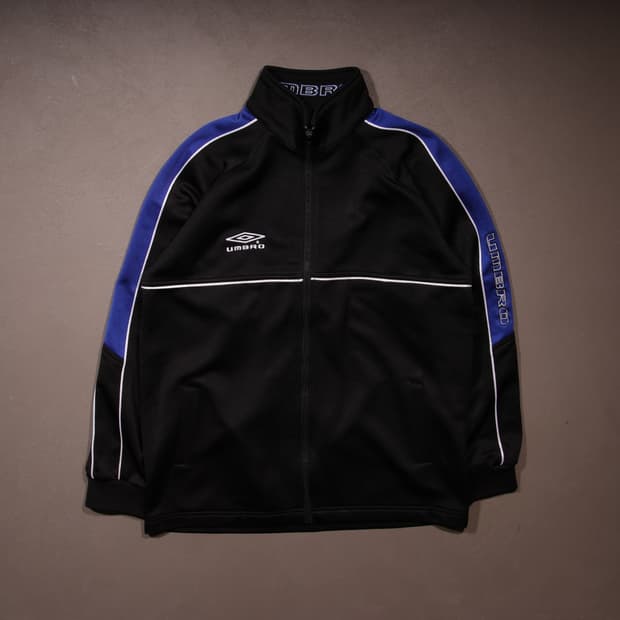 90's 엄브로 UK 올드스쿨 져지