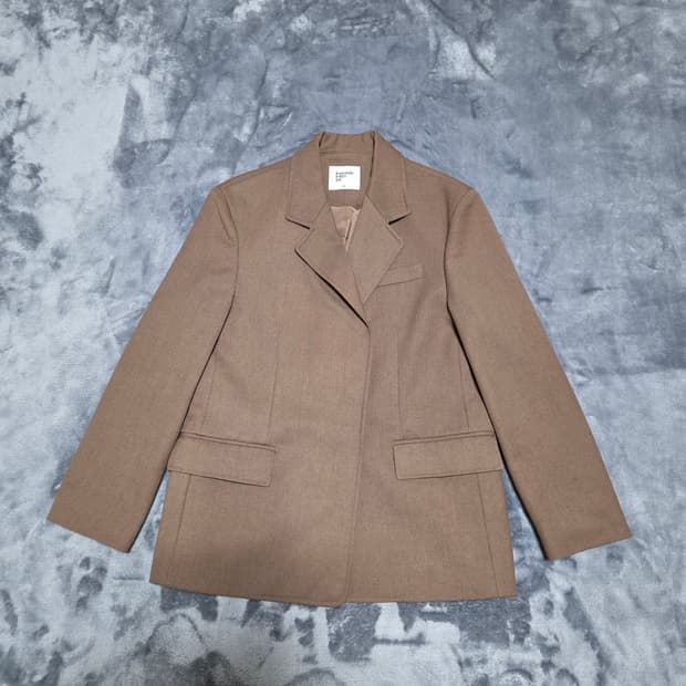 (XS)여성 에잇세컨즈 레귤러핏 트윌 자켓