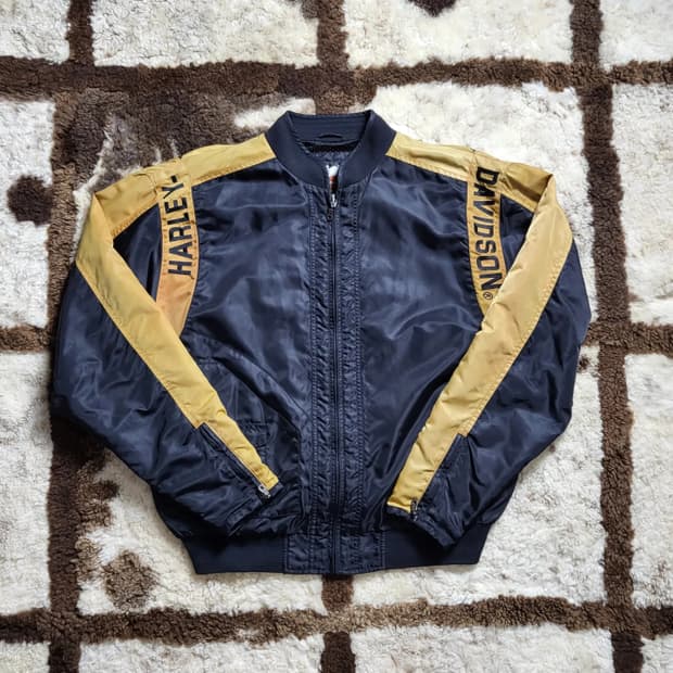 할리데이비슨 항공점퍼