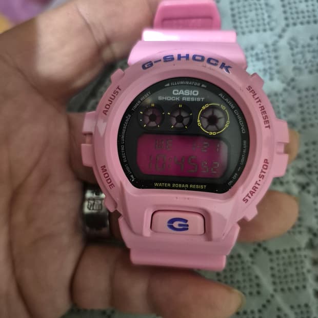 g shock dw6900sn
