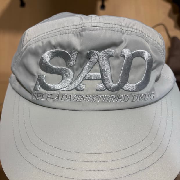 퍼블릭파머시 SAD 볼캡