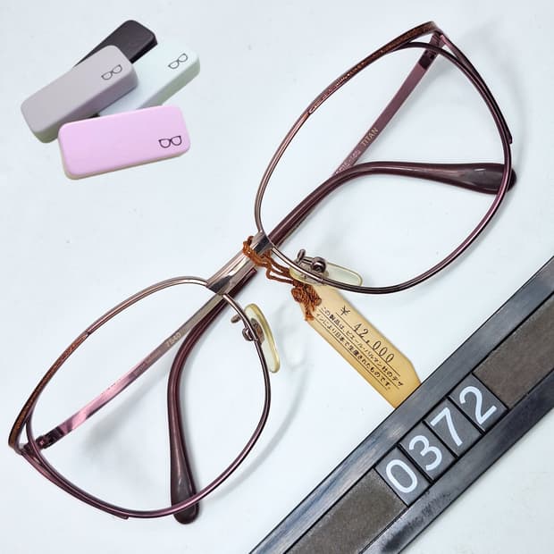 pierre balmain 7540 안경테 선글라스테 55mm 일본빈티