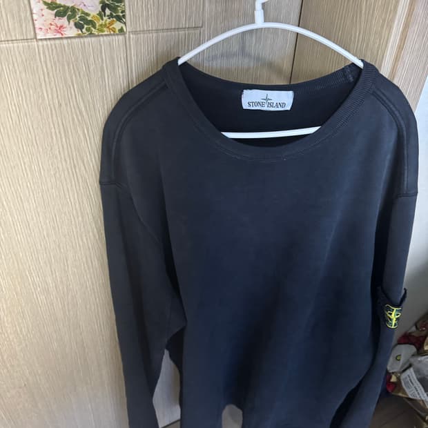 스톤아일랜드맨투맨xxl