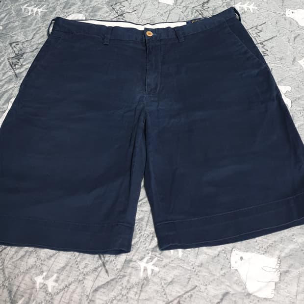 폴로랄프로렌 스트레치 클래식핏 치노 반바지 (33)