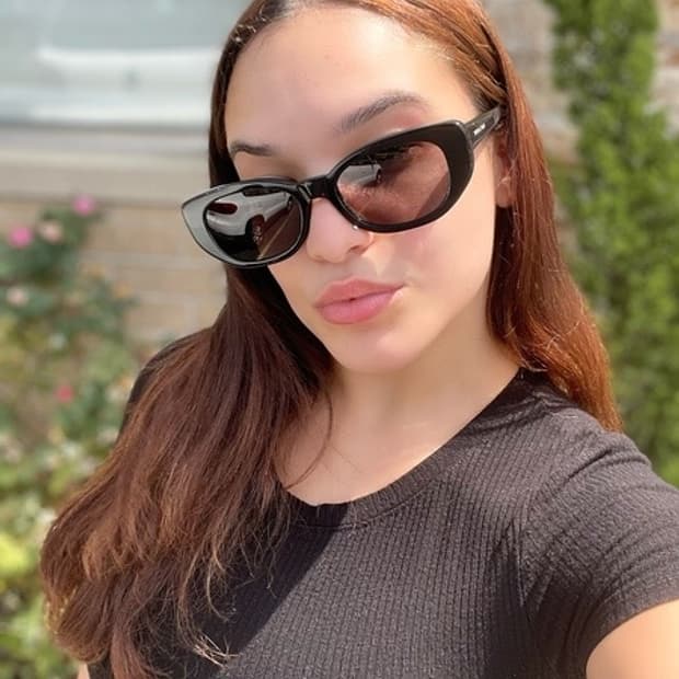 생로랑 Betty 316 선글라스