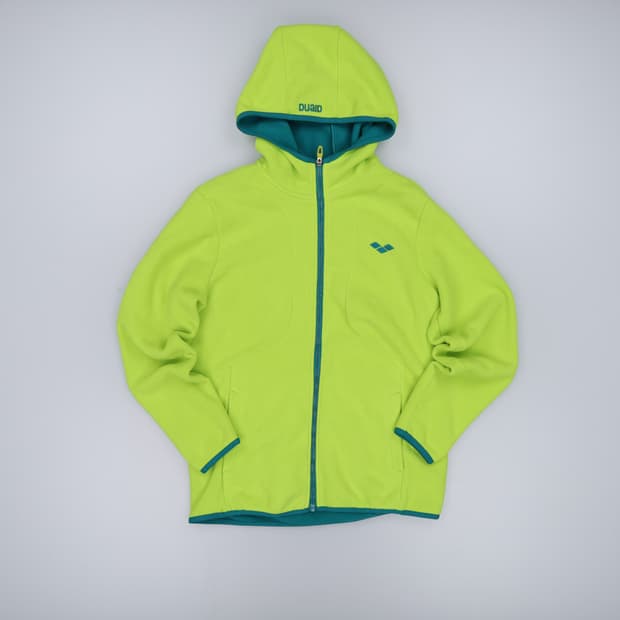 M 아레나 후리스 후드집업 0414H1